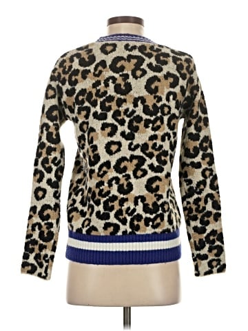 Aqua Long Sleeve T-Shirt (view 2)