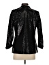 Sam Edelman Metallic Black Blazer Size S - photo 2
