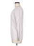 Style&Co 100% Lurex White Pullover Sweater Size M - photo 5