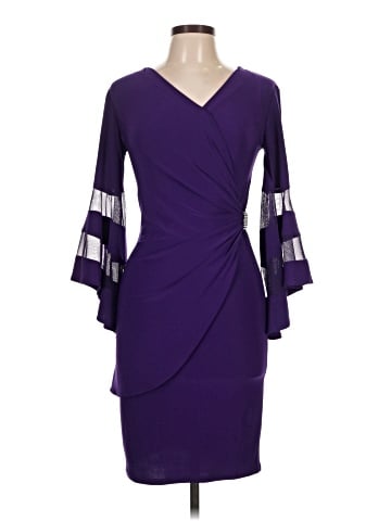 R&M Richards Cocktail Dress (view 1)