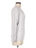 Style&Co 100% Lurex White Pullover Sweater Size M - photo 4