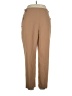 Zara Solid Tan Casual Pants Size XL - photo 1