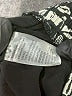 Lucca Couture 100% Rayon Print Black Athletic Shorts Size S - photo 4