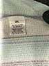 Cure Blue Short Sleeve Blouse Size 2X - photo 8