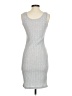 Unbranded Gray Casual Dress Size S - photo 2