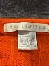 The Limited Orange Pullover Sweater Size S - photo 7