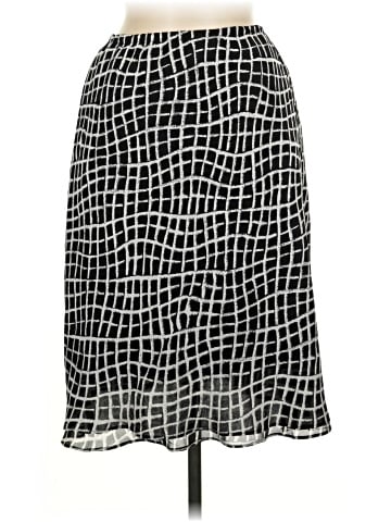 Donna Ricco Casual Skirt (view 1)