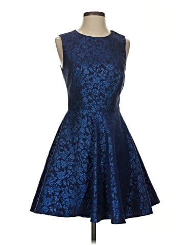 Love by Theia Cocktail Dress (view 1)