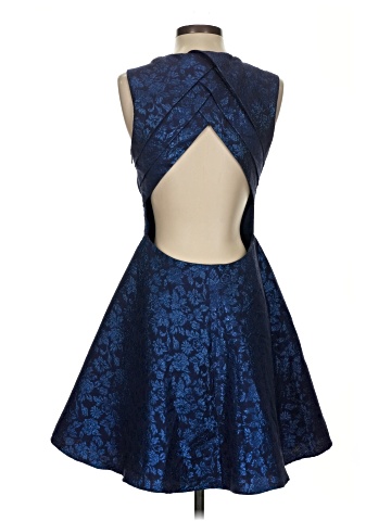 Love by Theia Cocktail Dress (view 2)