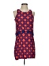 Escapada 100% Rayon Print Orange Casual Dress Size XS - photo 1