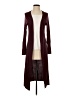 I. Joah Burgundy Cardigan Size S - photo 1