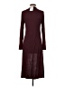 I. Joah Burgundy Cardigan Size S - photo 2