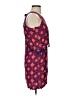 Escapada 100% Rayon Print Orange Casual Dress Size XS - photo 4