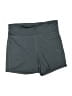 Adore Me Solid Gray Athletic Shorts Size M - photo 1