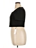 Yozy Black Short Sleeve Top Size 14 - photo 5