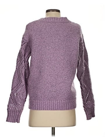 Heartloom Pullover Sweater (view 2)