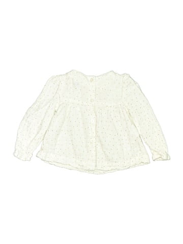 Mayoral Long Sleeve Blouse (view 2)