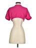 Assorted Brands 100% Cotton Pink Short Sleeve Blouse Size S - photo 2