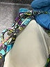Unbranded Paisley Purple Swimsuit Top Size S (estimated) - photo 3