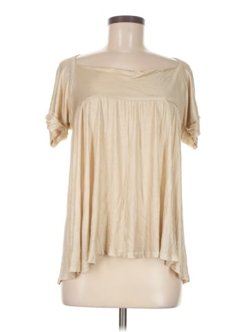 Diane von Furstenberg Short Sleeve Blouse (view 1)
