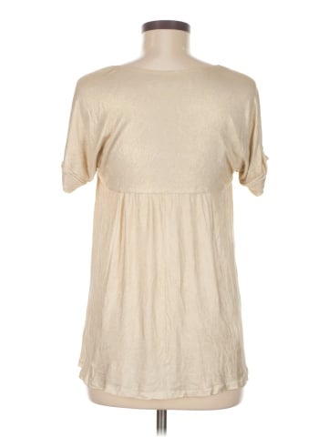 Diane von Furstenberg Short Sleeve Blouse (view 2)