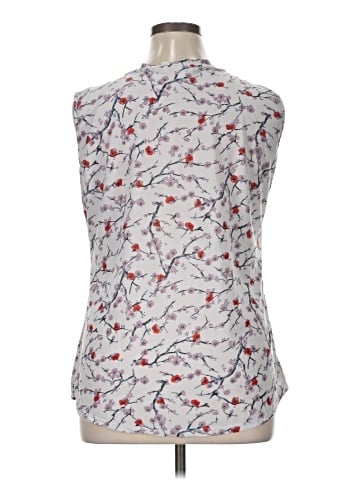 Emily Stacy Sleeveless T-Shirt (view 2)