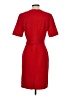 Tahari by ASL Red Cocktail Dress Size 4 - photo 2