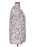 Emily Stacy Silver Sleeveless T-Shirt Size 1X - photo 4
