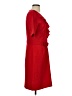 Tahari by ASL Red Cocktail Dress Size 4 - photo 4