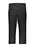 Guess Solid Gray Black Jeans Size 14 - photo 2