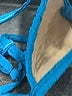 Unbranded Teal Swimsuit Top Size XS (estimated) - photo 3