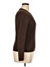 Croft & Barrow Brown Pullover Sweater Size XL - photo 4