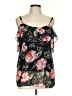 CAbi 100% Polyester Black Sleeveless Blouse Size XS - photo 1