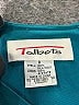 Talbots 100% Silk Solid Teal Casual Dress Size 8 - photo 7