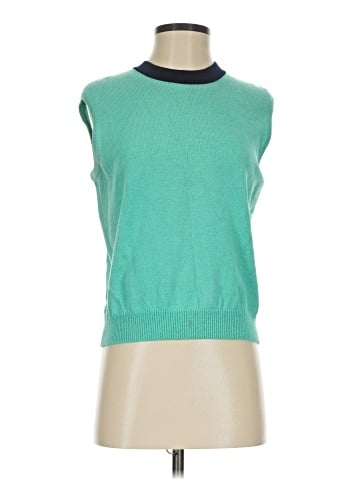 St. John Sweater Vest (view 1)