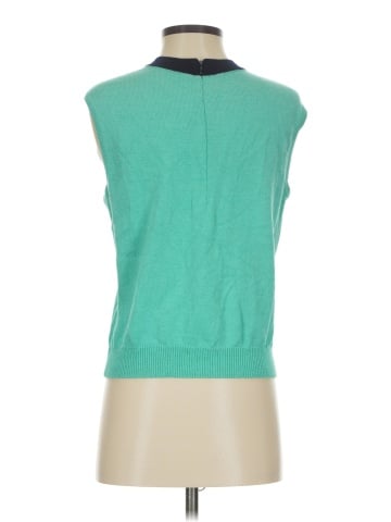 St. John Sweater Vest (view 2)