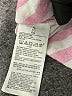 Old Navy Stripes Pink 3/4 Sleeve Button-Down Shirt Size XL - photo 8