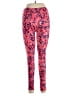 Zelos Paisley Pink Active Pants Size XL - photo 2