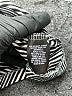 Mossimo Stripes Gray Casual Dress Size M - photo 8