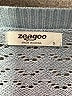 Zeagoo Blue Pullover Sweater Size S - photo 7
