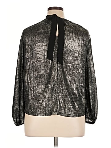 Harlow Long Sleeve Blouse (view 2)