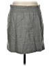 J.Crew Gray Wool Skirt Size 0 - photo 1