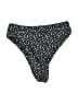 Unbranded Polka Dots Black Swimsuit Bottoms Size S (estimated) - photo 1