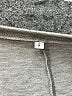 Unbranded Solid Gray Casual Dress Size S - photo 7