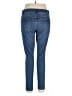 Juicy Couture Hearts Blue Jeans Size 14 - photo 2