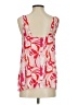 Equipment Pink Sleeveless Top Size S - photo 2