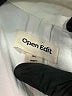 Open Edit Ivory Blazer Size XL - photo 6