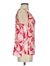 Equipment Pink Sleeveless Top Size S - photo 4