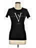 ALTERNATIVE Black Short Sleeve T-Shirt Size M - photo 1