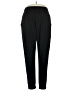 Unbranded Solid Black Casual Pants Size XL - photo 1